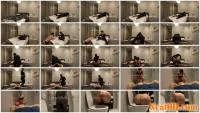 Goddess Zaleya - Fucking Machine, Dirty Scat Feeding (UltraHD 2K / 886 MB) - ScatUria
