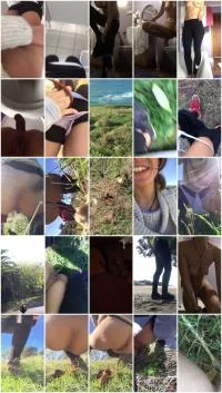 Roadtrip Spain And France 7 Days Pee And Shit Part 1 (SD / 1.96 GB) - ScatUria