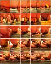 Preggo Masturbation With Toys And Shit (SD / 886 MB) - ScatUria