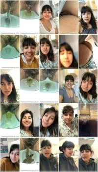 Scat Cute Sabrina 22 (SD / 352 MB) - ScatUria