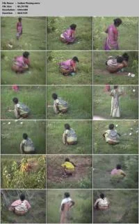 Indian Pissing (SD / 85.4 MB) - ScatUria