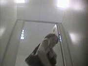 Toilet Spy College 006 (SD / peeing, spycam)