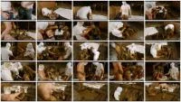 Betty’s Manure Gulag (HD 720p / 1.19 GB) - ScatUria