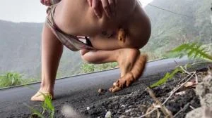 Best Of CRAZY Poo Pee Canary Islands Part 2 (HD 720p / Solo, Poop)