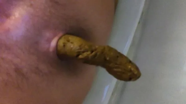Miss Lith - Hard And Long Shit (FullHD 1080p / Spain, Toilet Slavery)