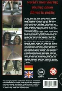 British Extreme Vol. 22 - Mother & Daughter (SD / 637.1 MB)  2025