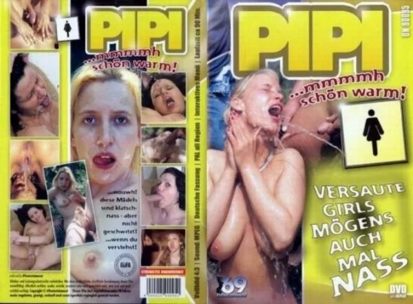 Pipi Mmmmh schön warm (SD / 1.37 GB) 2025