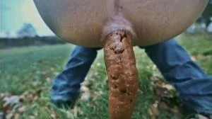 Mia Skye aka MiaRoxxx - HUGE Snake In Field (HD 720p / Germany, Dirty Anal)