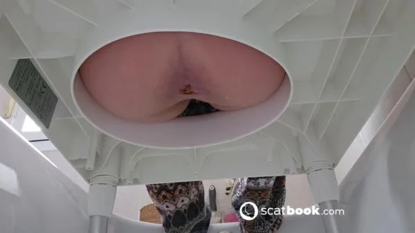 Miss Lith - Pooping After 2 Days Without Doing It (HD 720p / Spain, Toilet Slavery)