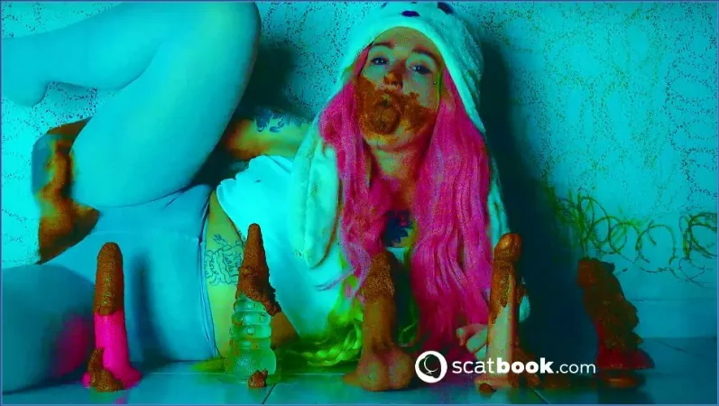 U & Ur Trash Scat Milf - Sweet Betty Parlour, Fisting, Anal - scat porn video at Scaturia.net