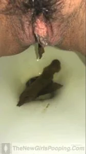 Efro Sabrina - Scat Cute Sabrina 2 (SD / Brunette, Solo)