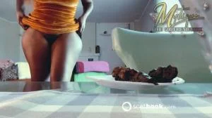 IWantMystique - Shit For BDSM And Fetish Lovers 54 (HD 720p / Canada, Shitting Ass)