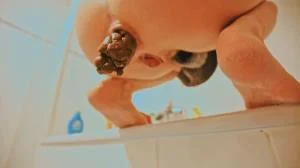 Mia Skye aka MiaRoxxx - Hard Shit With Gape (HD 720p / Germany, Dirty Anal)