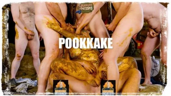 Betty - Pookkake / Betty & 6 Men (SD / Cowshed, Gang Bang)