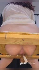 Domina Marbella - Poo, Open Your Mouth (UltraHD 2K / Solo, Toilet Slavery)
