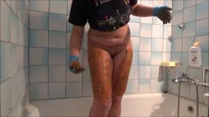 Mistress Roberta - Shitty Thighs Breakfast (SD / Fetish, Romanian)