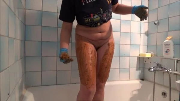 Mistress Roberta - Shitty Thighs Breakfast (SD / Fetish, Romanian)