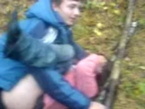 Gypsy Love - Forest Sex (SD / Anal, Amateur)