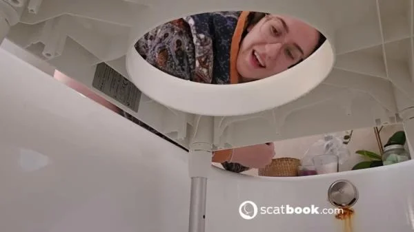 Toilet Slavery Online Session (HD 720p / Spain, Toilet Slavery)