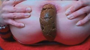 Vibrating Clit, Big Shit (HD 720p / Germany, Dirty Anal)