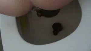 KV As Desired On The Toilet (FullHD 1080p / Austria, Milf)