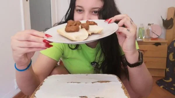 Shit Snack, Eat My Special Plate (FullHD 1080p / Espana, Teen)