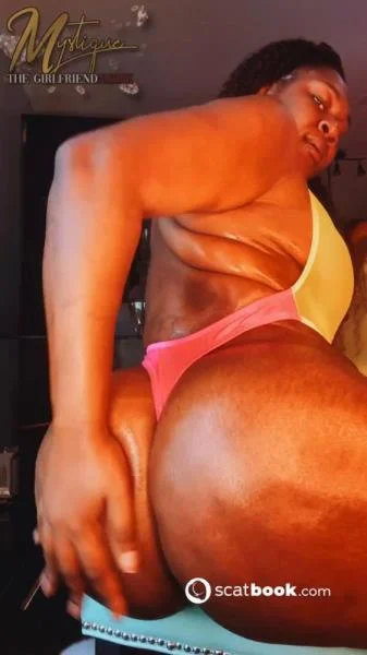 Shit For BDSM And Fetish Lovers 30 (SD / Canada, Shitting Ass)