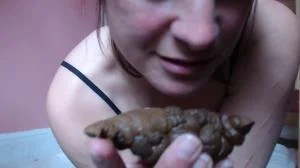 Loving The Taste (FullHD 1080p / Scat, Solo)