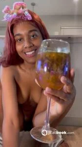 I Made You a Drink (SD / Teen, Solo)