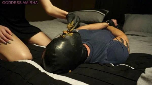 Constipate D-Farting (FullHD 1080p / Fetish, Domination)