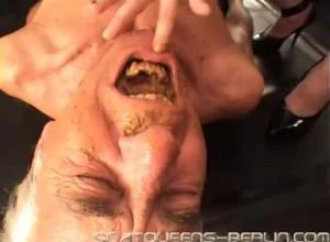 Lisa Anderson First Time Scat (SD / Femdom, Humiliation)