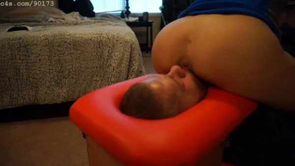 Nose Injections (FullHD 1080p / Facesitting, Domination)
