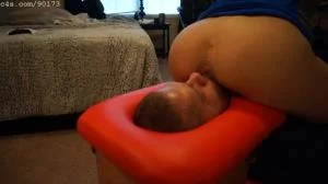 Nose Injections (FullHD 1080p / Facesitting, Domination)