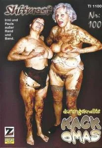 Shitmaster 100 (DVDRip / Germany, Defecation)