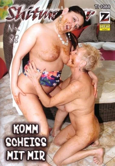 Shitmaster 88 (DVDRip / Germany, Defecation)