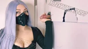 KnkyKttn97 - Gloryhole DATM (UltraHD 4K / Dildo, Scat)