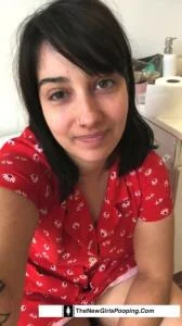 Efro Sabrina - Scat Cute Sabrina 15 (SD / Brunette, Solo)