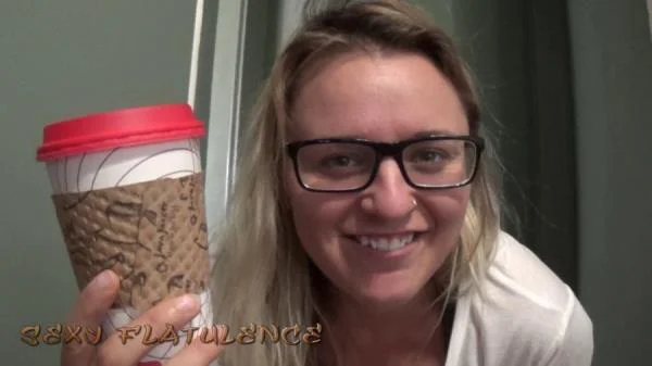 Cafe Au Dung (FullHD 1080p / Milf, Solo)