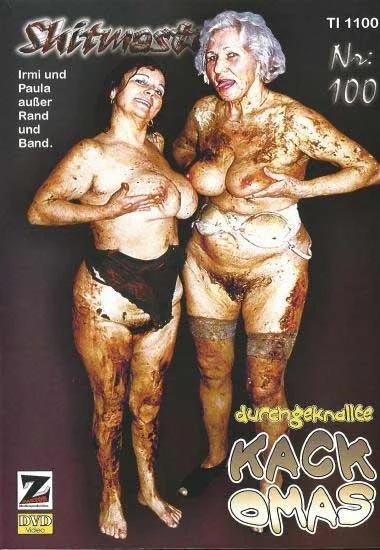 Shitmaster 100 (DVDRip / Germany, Defecation)