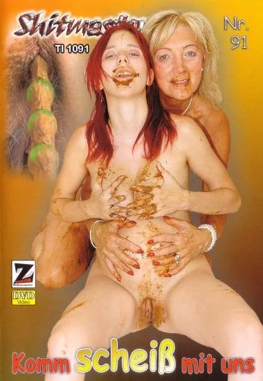 Shitmaster 91 (DVDRip / Germany, Defecation)