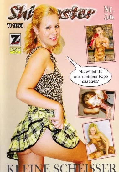 Shitmaster 56 (DVDRip / Germany, Defecation)