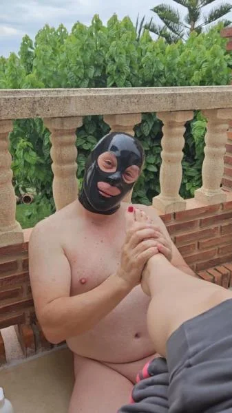 Relax Darkfans (SD / Spain, Toilet Slavery)