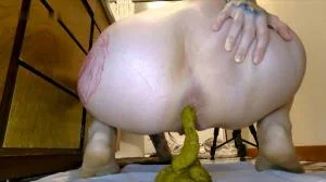 Steam Roller (FullHD 1080p / Solo Scat, Big Ass)