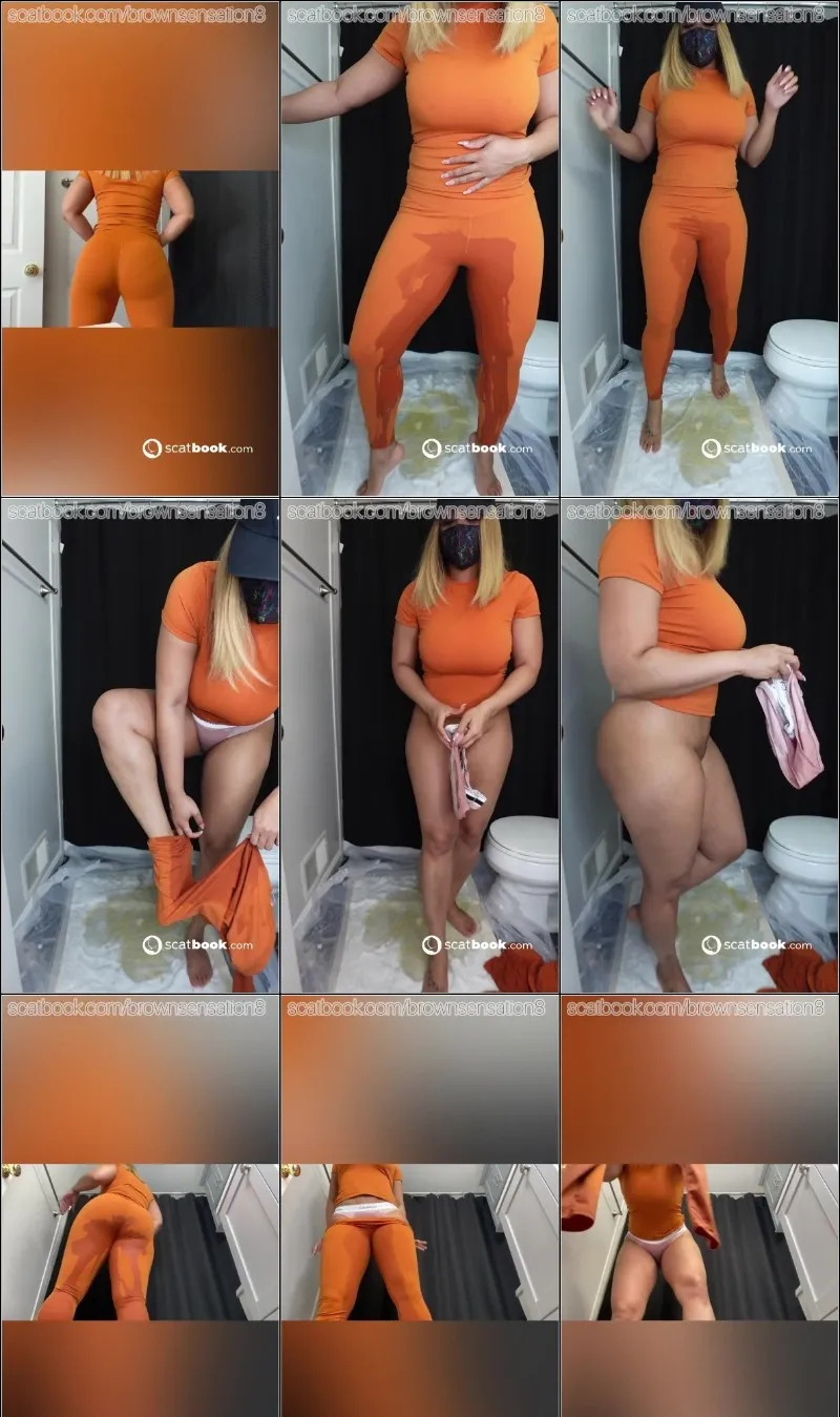 : Wetting Myself (Scatbook) HD 720p - scat porn video at Scaturia.net