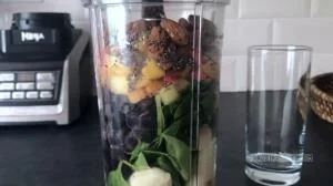 Afternoon Smoothie Gassy Poop (HD 720p / Solo, Defecation)