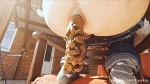 Grandma's Terrace (HD 720p / Germany, Dirty Anal)