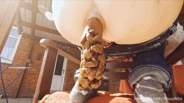 Grandma's Terrace (HD 720p / Germany, Dirty Anal)