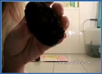 Exam - Ana Didovic, Anal Poop Clips - scat porn video at Scaturia.net
