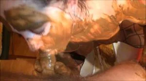 Shit Home Games In a Small Pool (HD 720p / Milf, Czech)