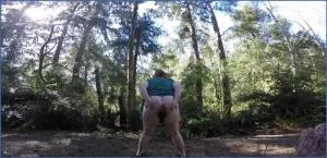 Poo Fun In The Woods! (FullHD 1080p / 696.13 MB)  2026